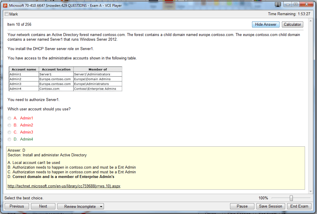 a vce player for windows